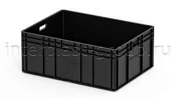 Евроконтейнер открытые ручки/усиленное дно в Ереване