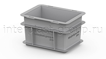 Универсальный контейнер пластиковый RL-KLT 2111 в Ереване