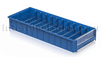 Полочный контейнер SK 6209 голубой в Ереване