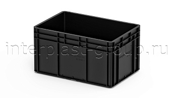 Евроконтейнер закрытые ручки/усиленное дно в Ереване