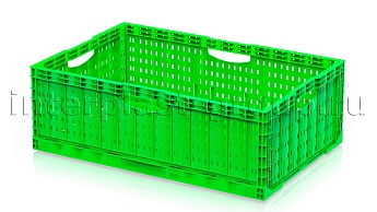 Ящик складной 6422 светло-зеленый в Ереване