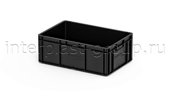 Евроконтейнер закрытые ручки/усиленное дно в Ереване