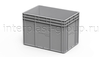 Евроконтейнер закрытые ручки/усиленное дно в Ереване