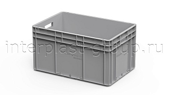 Евроконтейнер открытые ручки/усиленное дно в Ереване