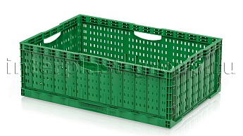 Ящик складной 6422 зеленый в Ереване