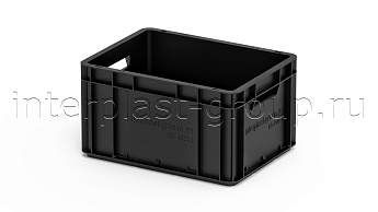 Евроконтейнер открытые ручки/сплошное дно в Ереване