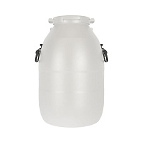 Бочка пластиковая 51 л с резьбовой крышкой в Ереване