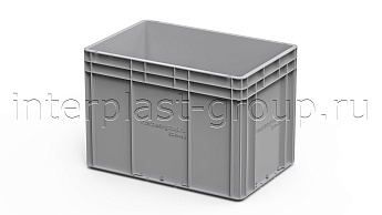 Евроконтейнер закрытые ручки/сплошное дно в Ереване