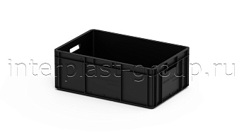 Евроконтейнер открытые ручки/сплошное дно в Ереване