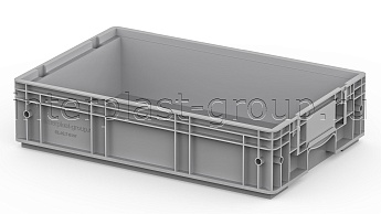 Универсальный контейнер пластиковый RL-KLT 6147 в Ереване