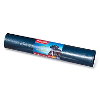 Мешки для мусора 240 л, черные, в рулоне 20 шт., ПВД 35 мкм, 1400х900 мм, PACLAN Big&Strong, 600823 в Ереване Мешки для мусора 240 л, черные, в рулоне 20 шт., ПВД 35 мкм, 1400х900 мм, PACLAN Big&Strong, 600823 в Ереване