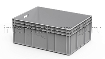 Евроконтейнер открытые ручки/усиленное дно в Ереване