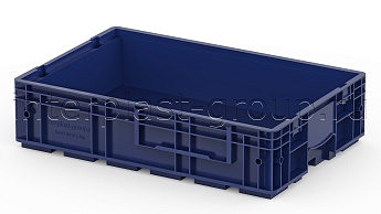 Контейнер пластиковый R-KLT 6415 в Ереване