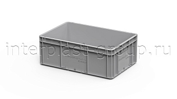 Евроконтейнер закрытые ручки/сплошное дно в Ереване