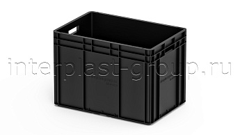 Евроконтейнер открытые ручки/усиленное дно в Ереване