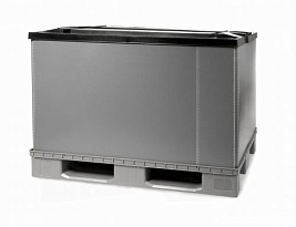 Пластиковый сборно разборный контейнер PolyBox 745 в Ереване