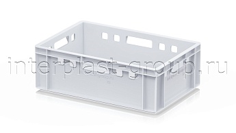 Ящик для мяса и колбасных изделий Е-2 белый в Ереване Ящик для мяса и колбасных изделий Е-2 белый в Ереване