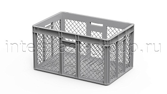 Евроконтейнер перфорированный в Ереване