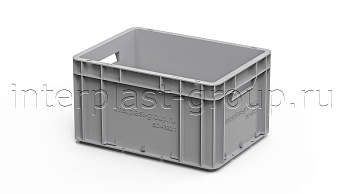 Евроконтейнер открытые ручки/сплошное дно в Ереване