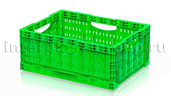 Ящик складной 4317 светло-зеленый в Ереване