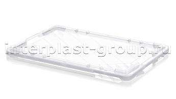 Крышка для ящика универсального белая в Ереване