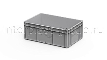 Евроконтейнер закрытые ручки/усиленное дно в Ереване