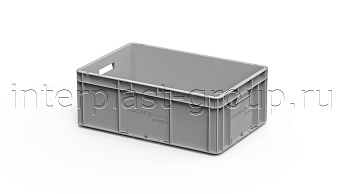 Евроконтейнер открытые ручки/усиленное дно в Ереване