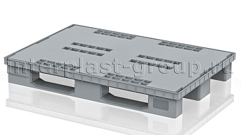 Поддон пластиковый для контейнера PolyBox в Ереване Поддон пластиковый для контейнера PolyBox в Ереване