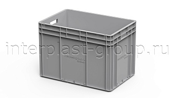 Евроконтейнер открытые ручки/сплошное дно в Ереване