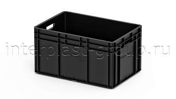 Евроконтейнер открытые ручки/усиленное дно в Ереване