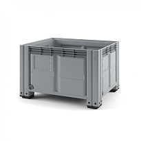 Контейнер iBox сплошной на ножках в Ереване