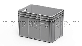 Евроконтейнер открытые ручки/усиленное дно в Ереване