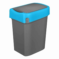Контейнер для мусора Smart Bin 25 л (синий) 25 синий в Ереване