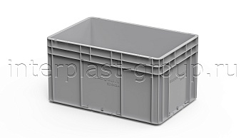 Евроконтейнер закрытые ручки/усиленное дно в Ереване