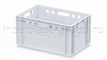 Ящик для мяса и колбасных изделий Е-3 белый в Ереване