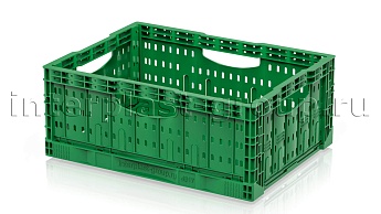 Ящик складной 4317 зеленый в Ереване