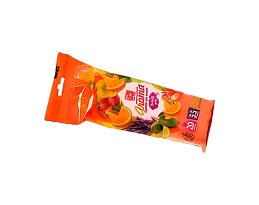 Мешки для мусора 35 л, ароматизированные, Клубника, красные, в рулоне 20 шт., ПНД, 9 мкм, 600х500 мм, GRIFON Aroma, 101-088 K в Ереване